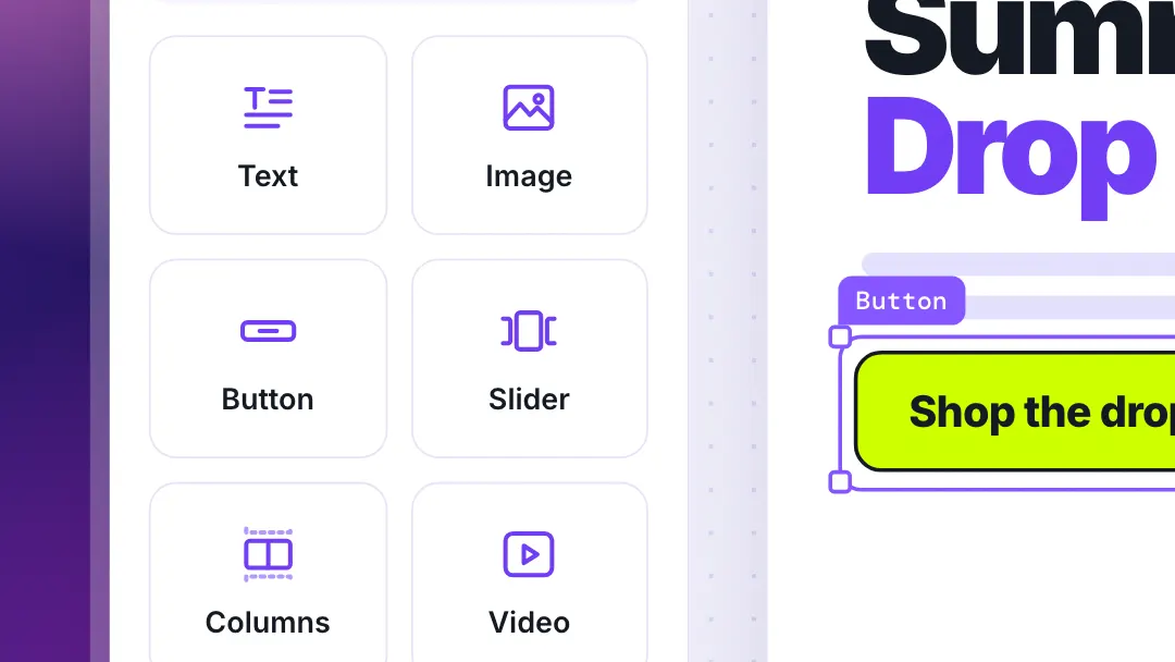 Shogun Page Builder
